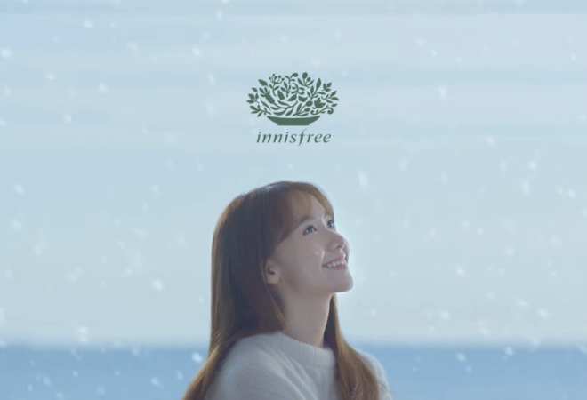 潤娥 @ innisfree