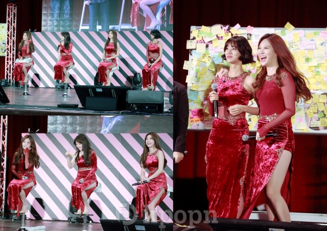 Girl's Day 台灣 Showcase Girl's Day 台灣 Showcase