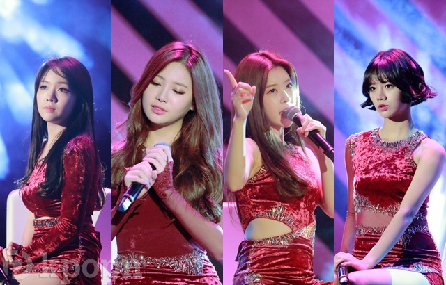 Girl's Day 台灣 Showcase Girl's Day 台灣 Showcase