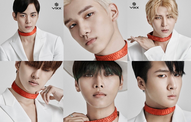 VIXX《Chained Up》概念照(縮圖)
