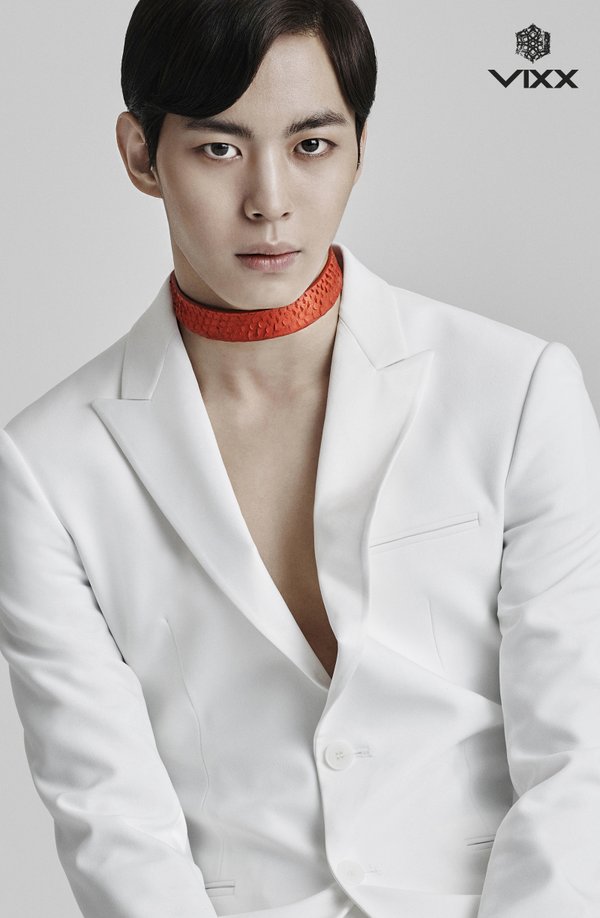 VIXX《Chained Up》概念照-弘彬
