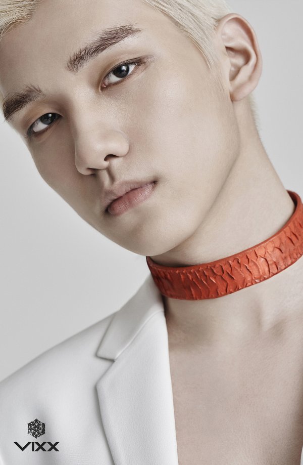 VIXX《Chained Up》概念照-Hyuk