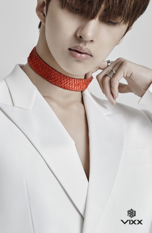 VIXX《Chained Up》概念照-Kan