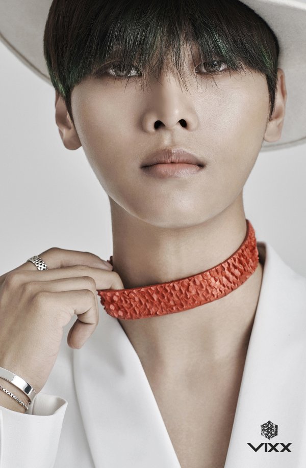 VIXX《Chained Up》概念照-N