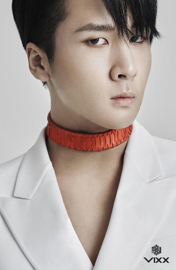 VIXX《Chained Up》概念照-Ravi