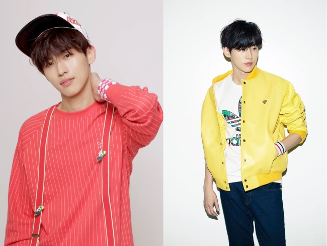MinSung《ZERO IN》概念照