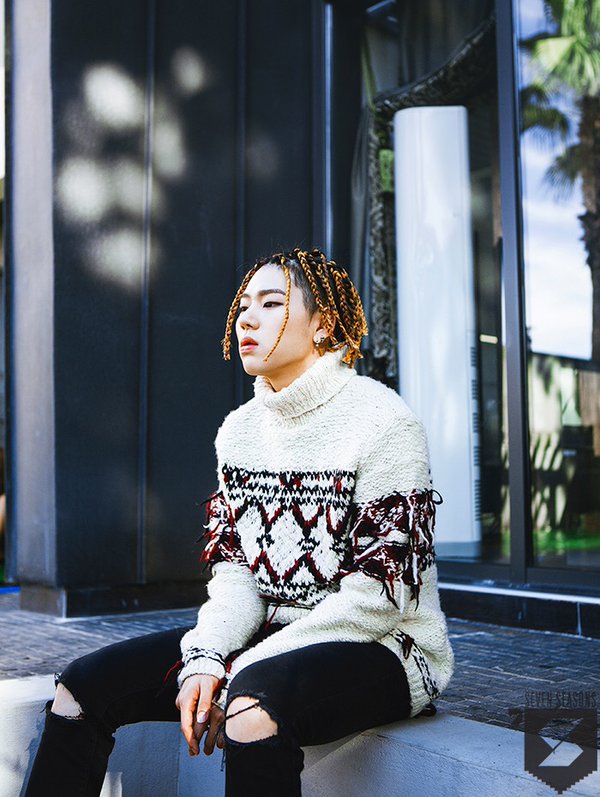 ZICO《PART.1》概念照 ZICO《PART.1》概念照