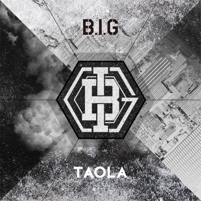 B.I.G《TAOLA》預告照 B.I.G《TAOLA》預告照