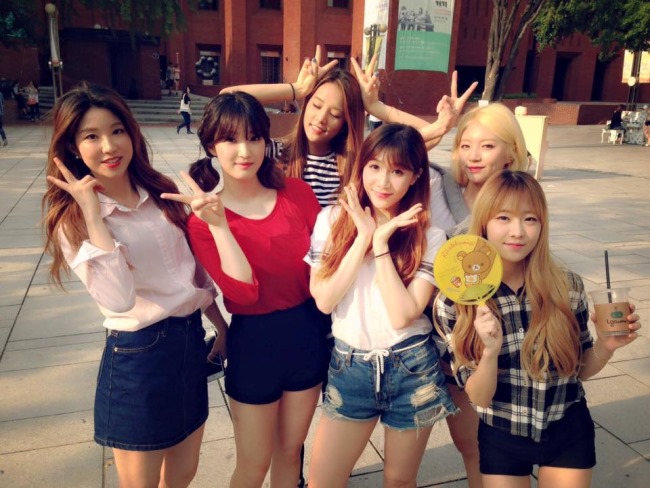 LABOUM LABOUM
