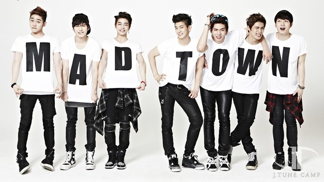 MAD TOWN