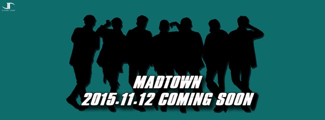 MAD TOWN 11/12 回歸 (臉書)
