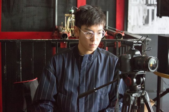 T.O.P《Secret Message》 T.O.P《Secret Message》