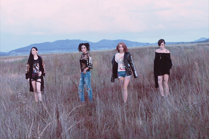 Brown Eyed Girls《Basic》宣傳照