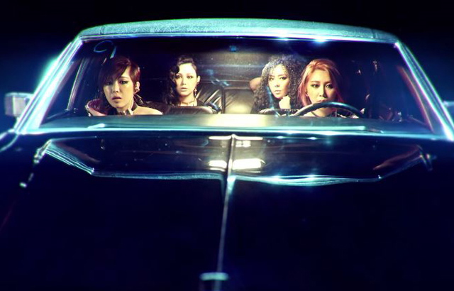 Brown Eyed Girls《Brave New World》預告(縮圖)