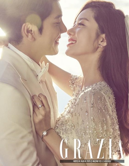 Han Groo@《GRAZIA》