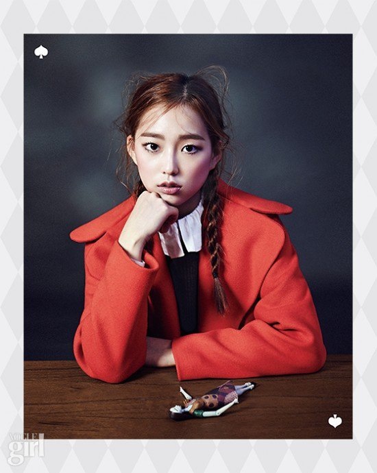 睿恩 @ VOGUE girl 睿恩 @ VOGUE girl