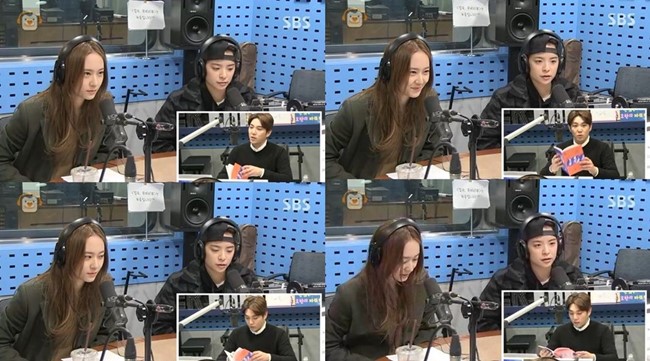 Krystal、Amber 《金昌烈的 Old School》 Krystal、Amber 《金昌烈的 Old School》