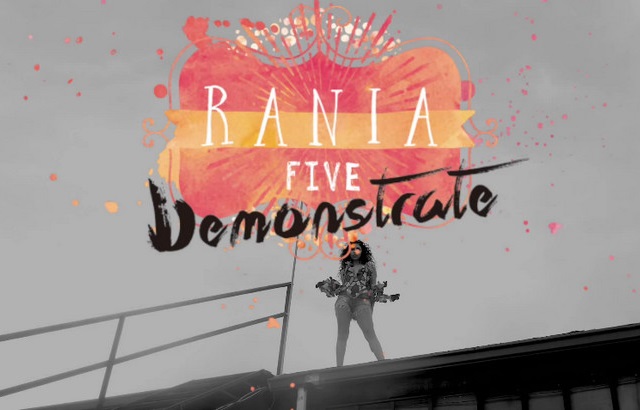 RaNia《DEMONSTRATE》預告