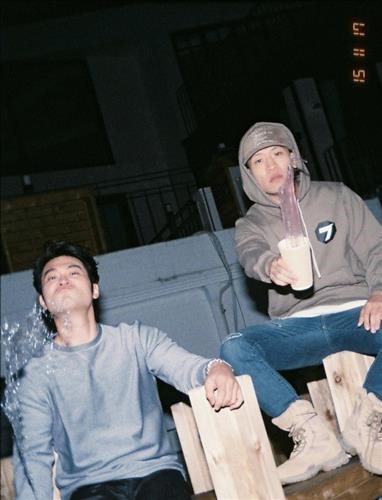 Dynamic Duo 正規八輯宣傳影片