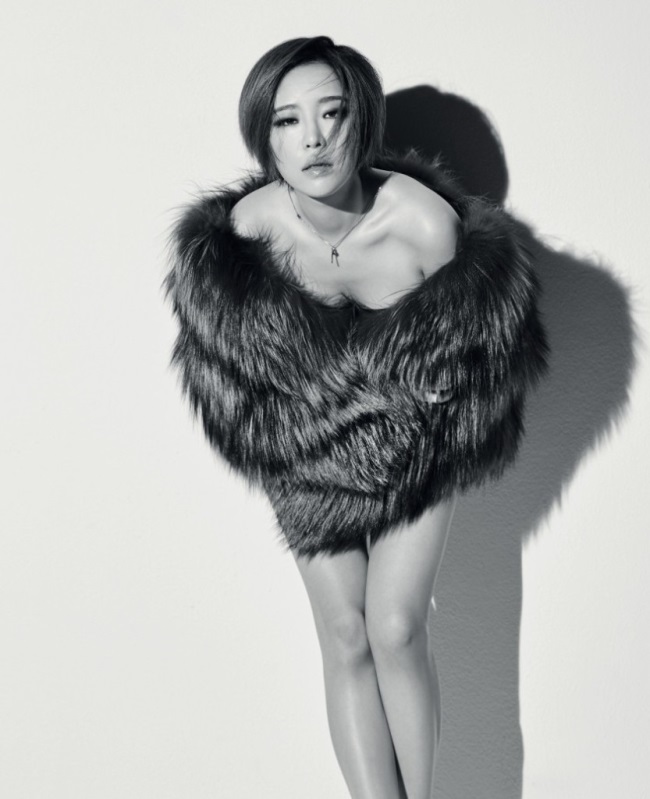 佳人 @ GQ