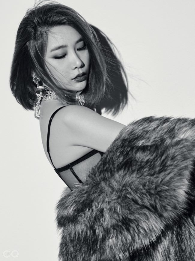 JeA @ GQ