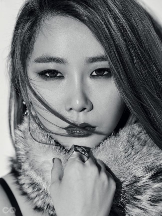 JeA @ GQ