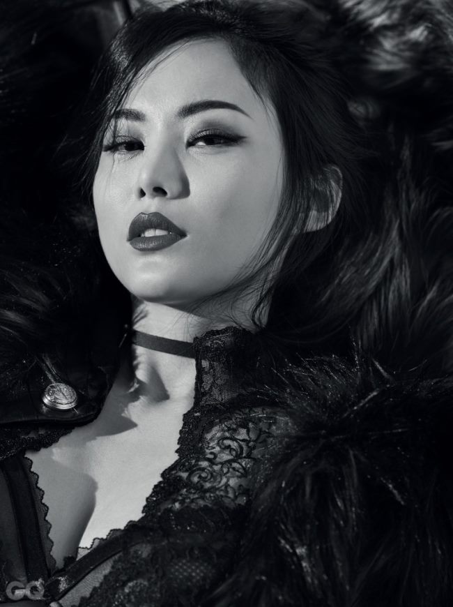 Miryo @ GQ