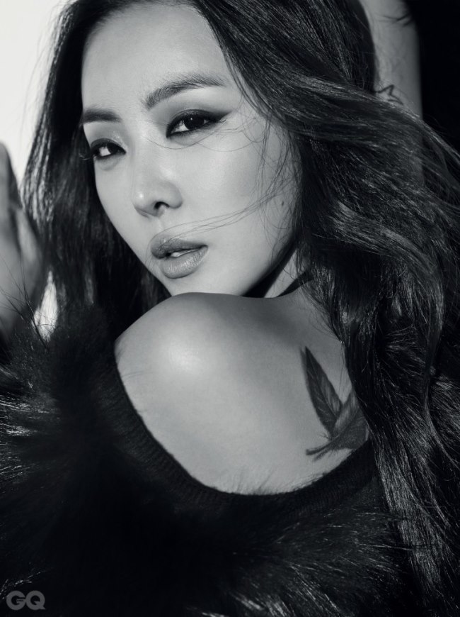 Brown Eyed Girls Narsha