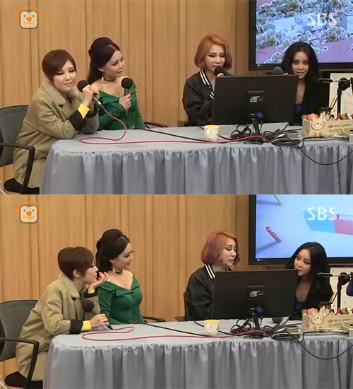 Brown Eyed Girls《兩點出逃Cultwo Show》 Brown Eyed Girls《兩點出逃Cultwo Show》