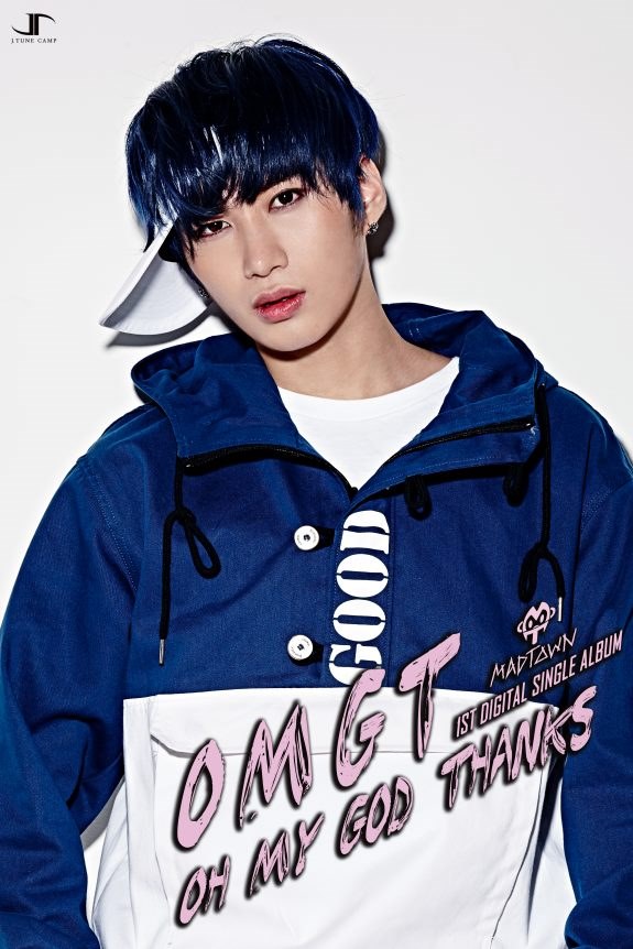 DAE WON《OMGT》概念照