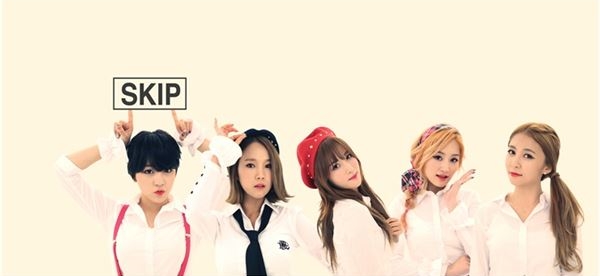 TAHITI《SKIP》