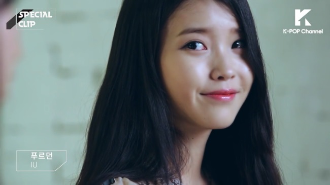 IU《The Shower》現場表演版