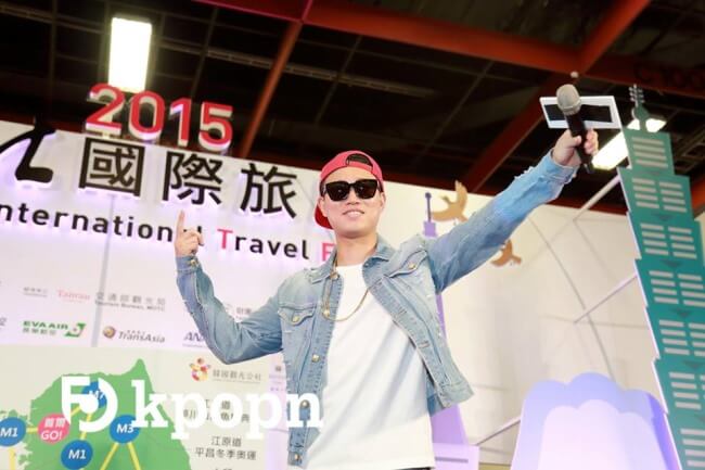 Gary 台北國際旅展