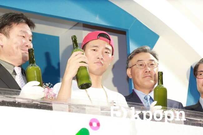 Gary 台北國際旅展