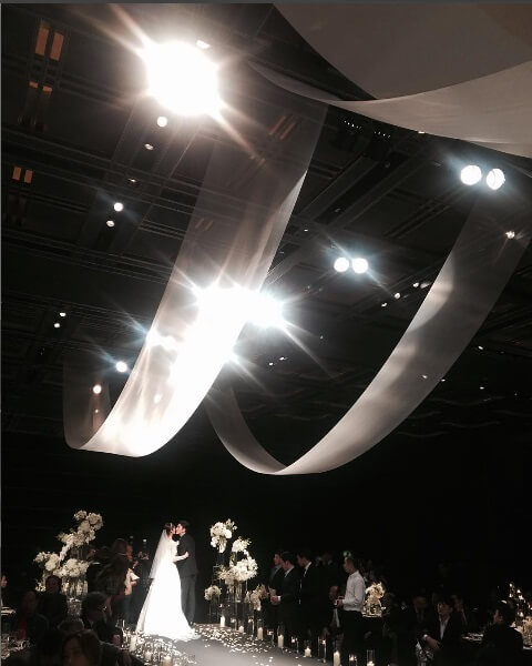 Han Groo 婚禮 (韓彩雅 IG)