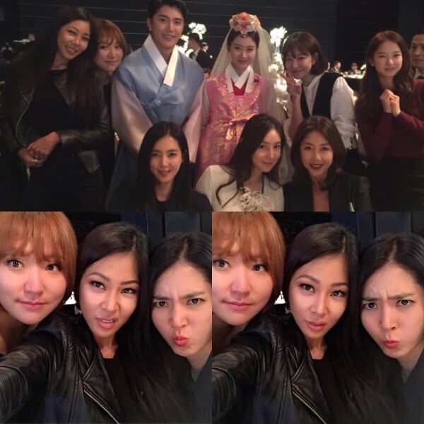Han Groo 婚禮 (Jessi IG)