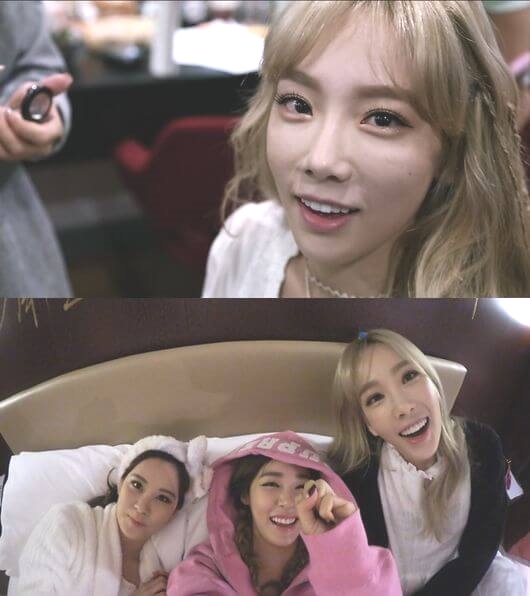 太妍《日常的 Taeng9cam》 太妍《日常的 Taeng9cam》