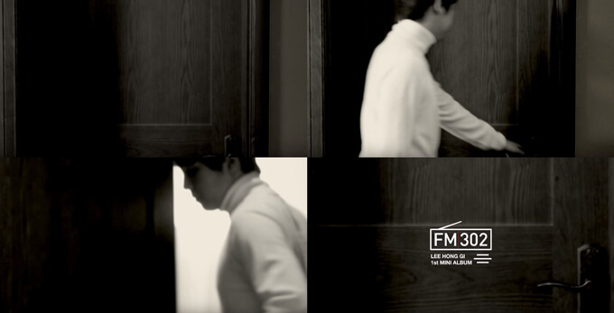 FTIsland 李洪基《FM302》預告 FTIsland 李洪基《FM302》預告