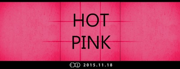 EXID《HOT PINK》 EXID《HOT PINK》