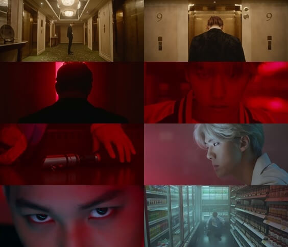 EXO《Lightsaber》