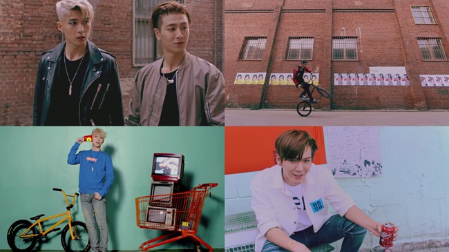 MAD TOWN《OMGT》預告
