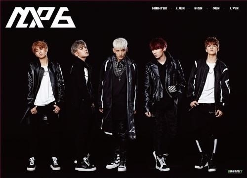 M.A.P 6 概念照