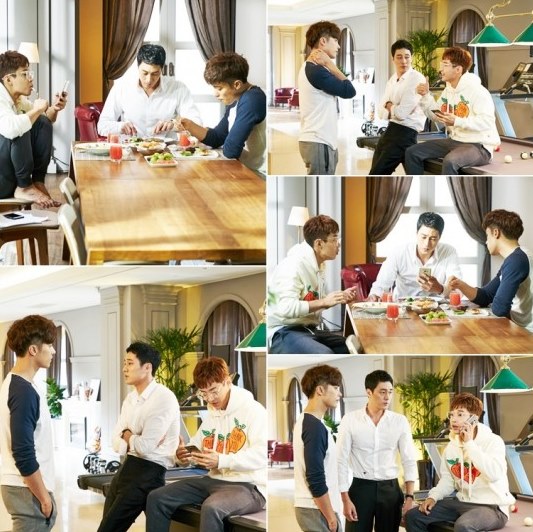 《Oh My Venus》蘇志燮、Henry、成勛 劇照