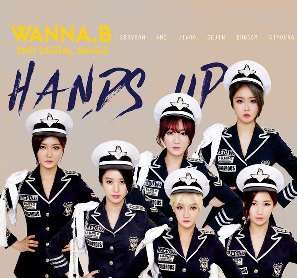 WANNA.B《Hands Up》