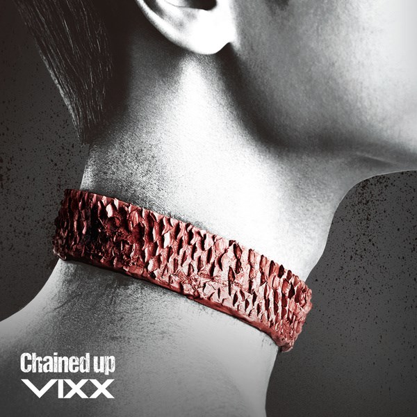 VIXX《Chained Up》封面