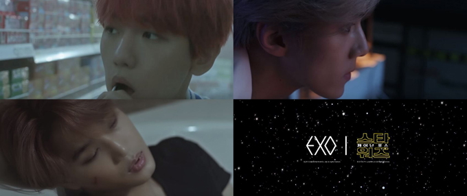EXO《LIGHTSABER》 EXO《LIGHTSABER》