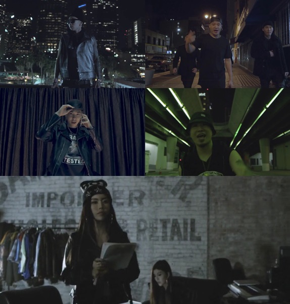 朴宰範《Bo$$》MV
