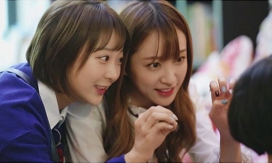 Hani Hyelin《Oh! My Baby》