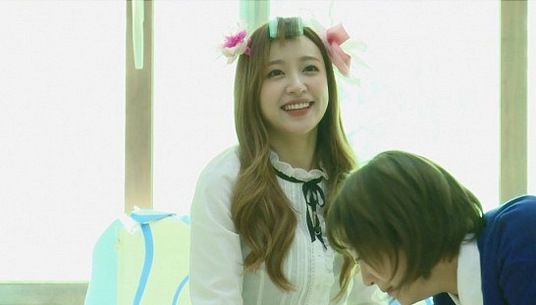 Hani Hyelin《Oh! My Baby》