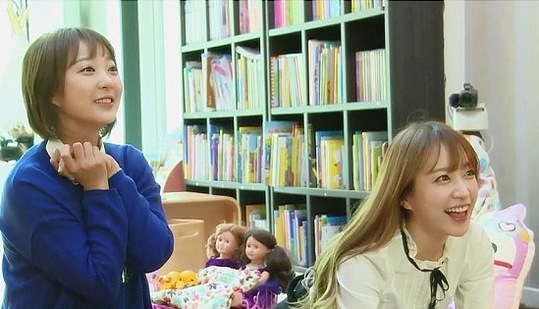 Hani Hyelin《Oh! My Baby》